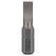 BOSCH Šroubovací bit zvlášť tvrdý Extra-Hart S 1,0x5,5, 25 mm 2607001464
