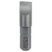 BOSCH Šroubovací bit zvlášť tvrdý Extra-Hart S 1,2x8,0, 25 mm 2607001468