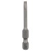 BOSCH Šroubovací bit zvlášť tvrdý Extra-Hart S 0,5x4,0, 49 mm 2607001475