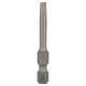 BOSCH Šroubovací bit zvlášť tvrdý Extra-Hart S 0,6x4,5, 49 mm 2607001477