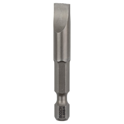 BOSCH Šroubovací bit zvlášť tvrdý Extra-Hart S 1,2x8,0, 49 mm 2607001485