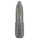 BOSCH Extra-Hart Šroubovací bit zvlášť tvrdý PH 2, 25 mm, 3ks 2607001511
