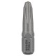 BOSCH Extra-Hart Šroubovací bit zvlášť tvrdý PH 3, 25mm, 3ks 2607001515