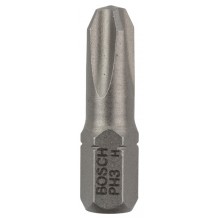 BOSCH Šroubovací bit zvlášť tvrdý Extra-Hart PH 3, 25 mm 2607001517