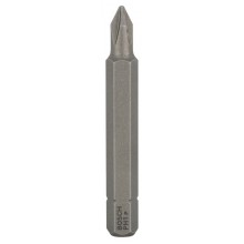 BOSCH Šroubovací bit zvlášť tvrdý Extra-Hart PH 1, 51 mm 2607001520