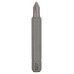 BOSCH Šroubovací bit zvlášť tvrdý Extra-Hart PH 1, 51 mm 2607001520