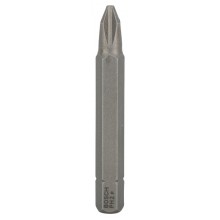 BOSCH Šroubovací bit zvlášť tvrdý Extra-Hart PH 2, 51 mm 2607001522