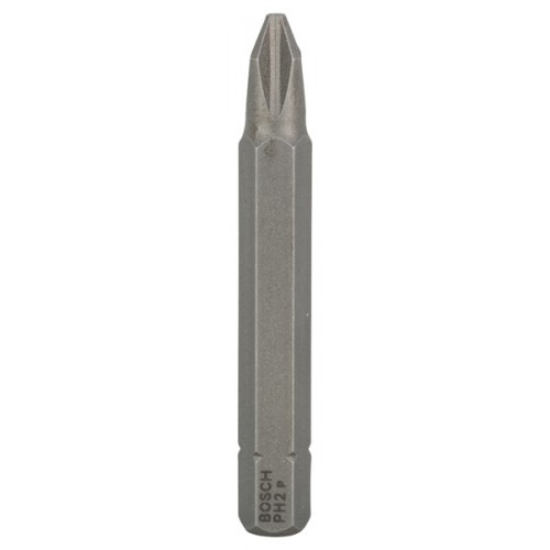 BOSCH Šroubovací bit zvlášť tvrdý Extra-Hart PH 2, 51 mm 2607001522