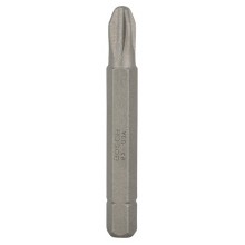 BOSCH Šroubovací bit zvlášť tvrdý Extra-Hart PH 3, 51 mm 2607001524
