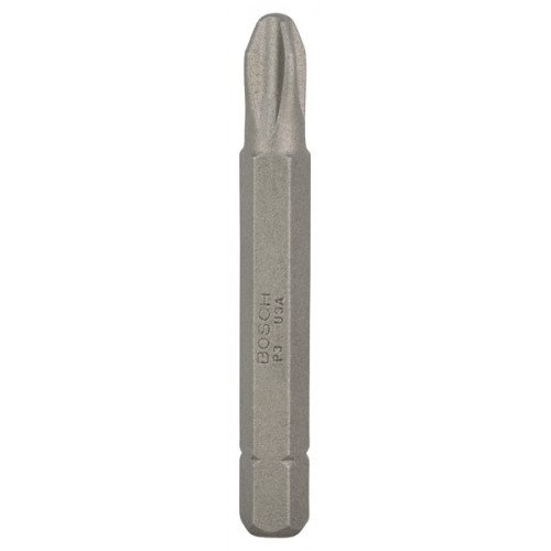 BOSCH Šroubovací bit zvlášť tvrdý Extra-Hart PH 3, 51 mm 2607001524