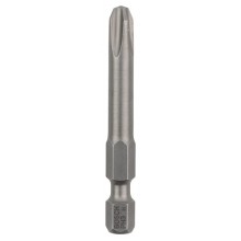 BOSCH Šroubovací bit zvlášť tvrdý Extra-Hart PH 3, 49 mm 2607001531