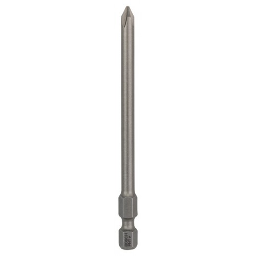 BOSCH Šroubovací bit zvlášť tvrdý Extra-Hart PH 1, 89 mm 2607001533