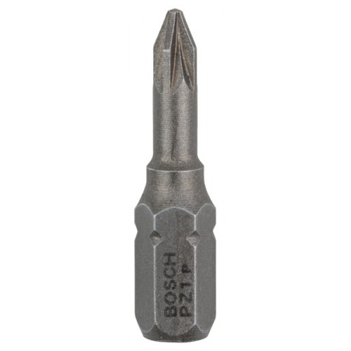 BOSCH Extra-Hart Šroubovací bit zvlášť tvrdý PZ 1, 25mm, 3ks 2607001554