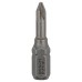 BOSCH Extra-Hart Šroubovací bit zvlášť tvrdý PZ 1, 25mm, 3ks 2607001554