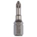 BOSCH Šroubovací bit zvlášť tvrdý Extra-Hart PZ 1, 25 mm 2607001555