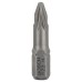 BOSCH Šroubovací bit zvlášť tvrdý Extra-Hart PZ 2, 25 mm 2607001559