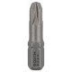 BOSCH Extra-Hart Šroubovací bit zvlášť tvrdý ,PZ 3, 25 mm, 3ks 2607001562