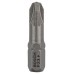 BOSCH Šroubovací bit zvlášť tvrdý Extra-Hart PZ 3, 25 mm 2607001564