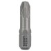 BOSCH Šroubovací bit zvlášť tvrdý Extra-Hart PZ 3, 25 mm 2607001565