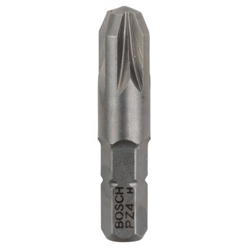 BOSCH Šroubovací bit zvlášť tvrdý Extra-Hart PZ 4, 32 mm 2607001566