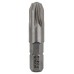 BOSCH Šroubovací bit zvlášť tvrdý Extra-Hart PZ 4, 32 mm 2607001566