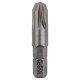 BOSCH Šroubovací bit zvlášť tvrdý Extra-Hart PZ 4, 32 mm 2607001566
