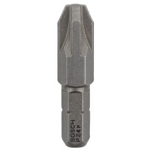 BOSCH Šroubovací bit zvlášť tvrdý Extra-Hart PZ 4, 32 mm 2607001567