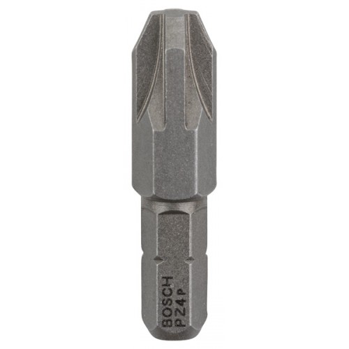 BOSCH Šroubovací bit zvlášť tvrdý Extra-Hart PZ 4, 32 mm 2607001567