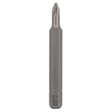 BOSCH Šroubovací bit zvlášť tvrdý Extra-Hart PZ 1, 51 mm 2607001569