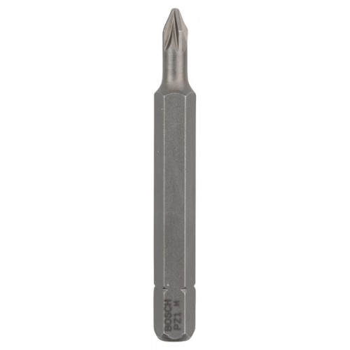 BOSCH Šroubovací bit zvlášť tvrdý Extra-Hart PZ 1, 51 mm 2607001569