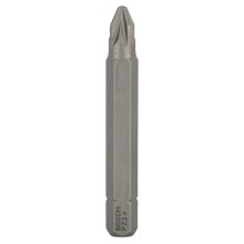 BOSCH Šroubovací bit zvlášť tvrdý Extra-Hart PZ 2, 51 mm 2607001571