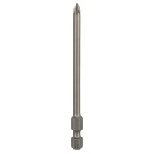BOSCH Šroubovací bit zvlášť tvrdý Extra-Hart PZ 1, 89 mm 2607001581