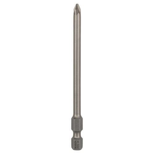 BOSCH Šroubovací bit zvlášť tvrdý Extra-Hart PZ 1, 89 mm 2607001581