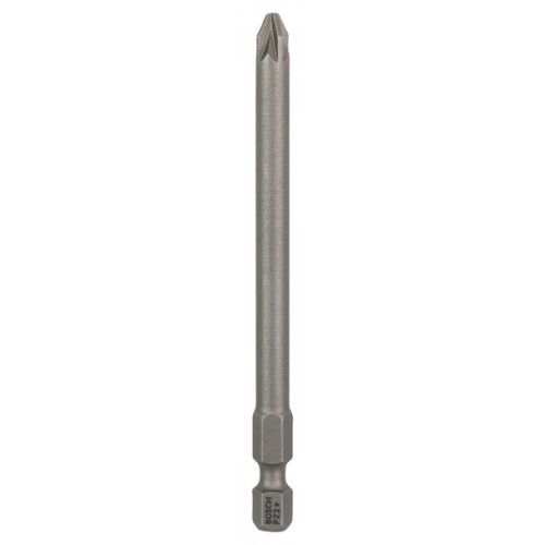 BOSCH Šroubovací bit zvlášť tvrdý Extra-Hart PZ 2, 89 mm 2607001583