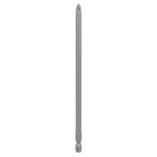 BOSCH Šroubovací bit zvlášť tvrdý Extra-Hart PZ 2, 152 mm 2607001588