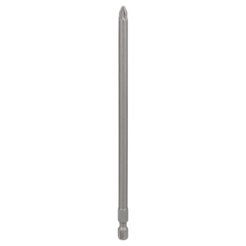 BOSCH Šroubovací bit zvlášť tvrdý Extra-Hart PZ 2, 152 mm 2607001588