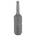 BOSCH Šroubovací bit zvlášť tvrdý Extra-Hart T8, 25 mm 2607001601