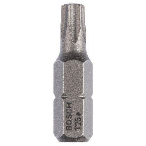 BOSCH Šroubovací bit zvlášť tvrdý Extra-Hart T25, 25 mm 2607001616