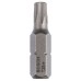 BOSCH Šroubovací bit zvlášť tvrdý Extra-Hart T25, 25 mm 2607001616