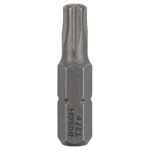 BOSCH Šroubovací bit zvlášť tvrdý Extra-Hart T27, 25 mm 2607001619