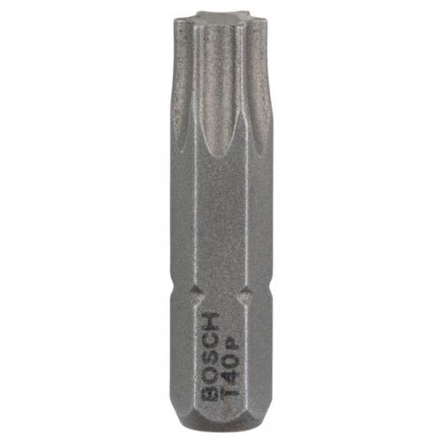 BOSCH Šroubovací bit zvlášť tvrdý Extra-Hart T40, 25 mm 2607001625