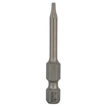 BOSCH Šroubovací bit zvlášť tvrdý Extra-Hart T8, 49 mm 2607001628