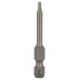 BOSCH Šroubovací bit zvlášť tvrdý Extra-Hart T8, 49 mm 2607001628