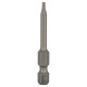BOSCH Šroubovací bit zvlášť tvrdý Extra-Hart T8, 49 mm 2607001628
