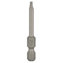 BOSCH Šroubovací bit zvlášť tvrdý Extra-Hart T9, 49 mm 2607001630