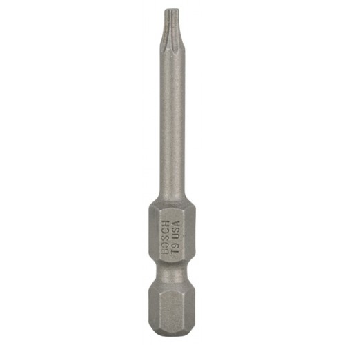 BOSCH Šroubovací bit zvlášť tvrdý Extra-Hart T9, 49 mm 2607001630