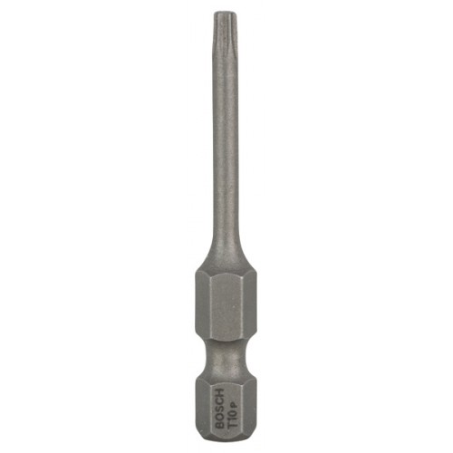 BOSCH Šroubovací bit zvlášť tvrdý Extra-Hart T10, 49 mm 2607001632