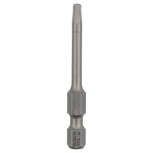 BOSCH Šroubovací bit zvlášť tvrdý Extra-Hart T15, 49 mm 2607001634