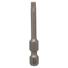 BOSCH Šroubovací bit zvlášť tvrdý Extra-Hart T20, 49 mm 2607001636