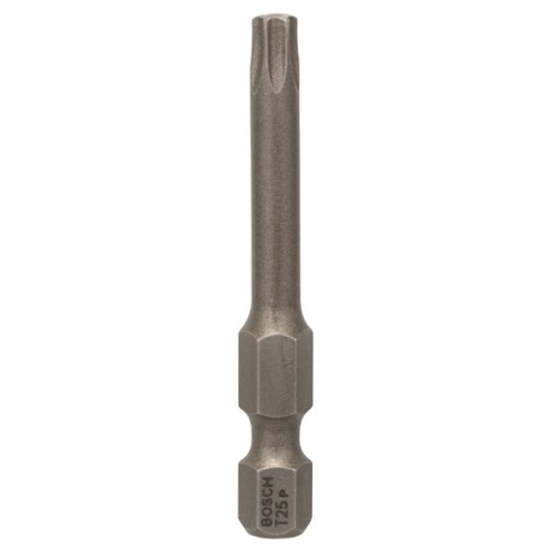 BOSCH Šroubovací bit zvlášť tvrdý Extra-Hart T25, 49 mm 2607001638